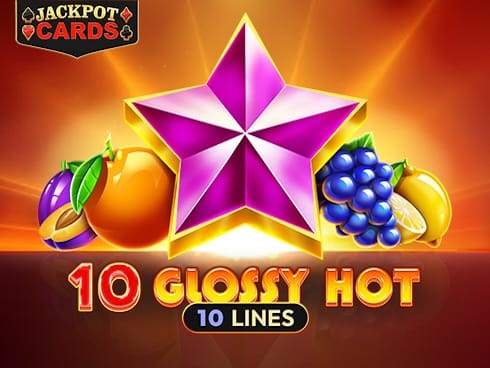 10 Glossy Hot screenshot