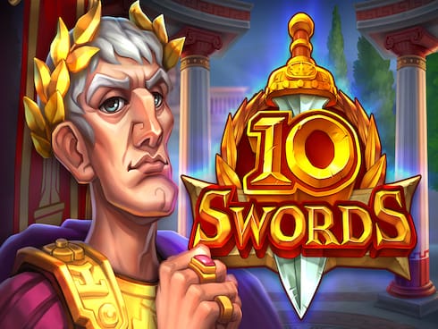 10 Swords screenshot
