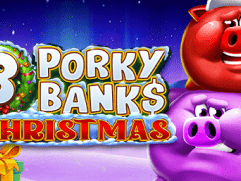 3 Porky Banks Christmas screenshot