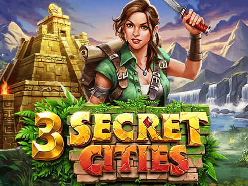 3 سیکرٹ سٹیز screenshot